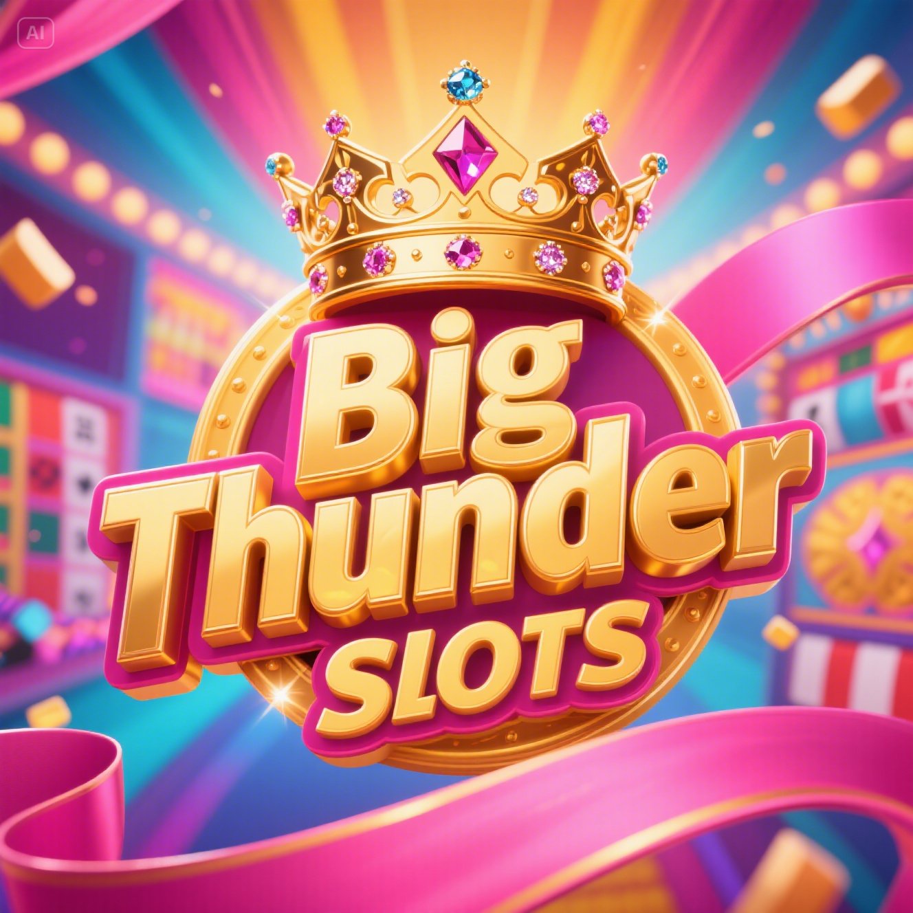 Big Thunder Slots